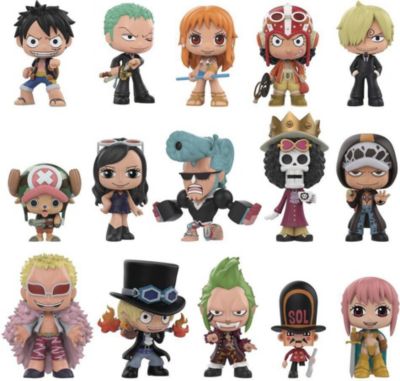 Figurine FUNKO Figurine Mystery Mini - One Piece -
