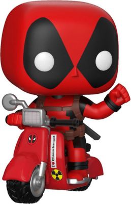 Figurine FUNKO Figurine Funko Pop! N°48 - Deadpool - Figurine FUNKO Figurine Funko Pop! N°48 - Deadpool -