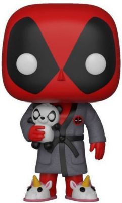 Figurine FUNKO Figurine Funko Pop! N°327 - Deadpool -