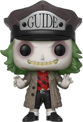 Figurine FUNKO Figurine Funko Pop! N°605 - Beetlejuice Figurine FUNKO Figurine Funko Pop! N°605 - Beetlejuice