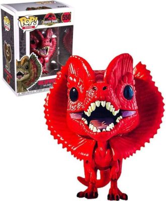 Figurine FUNKO Figurine Funko Pop! N°550 - Jurassic