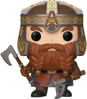 Figurine FUNKO Figurine Funko Pop! N°629 - Le Seigneur
