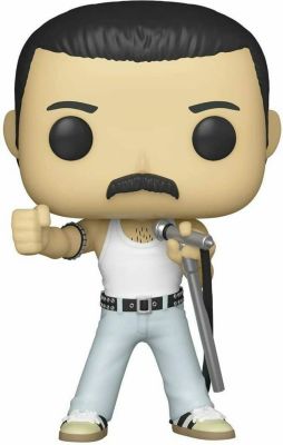 Figurine STE GAMESTOP EUROPE Figurine Funko Pop! N°183 - Queen -