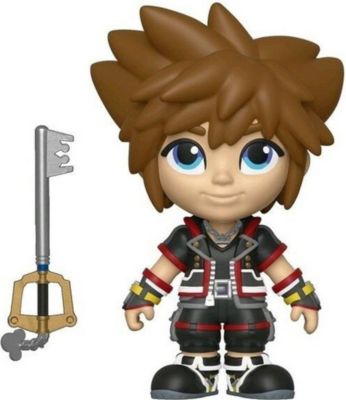 Figurine STE GAMESTOP EUROPE Figurine 5 Star - Kingdom Hearts 3 - Figurine STE GAMESTOP EUROPE Figurine 5 Star - Kingdom Hearts 3 -