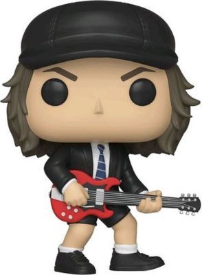 Figurine STE GAMESTOP EUROPE Figurine Funko Pop! N°91 - Acdc - Angus