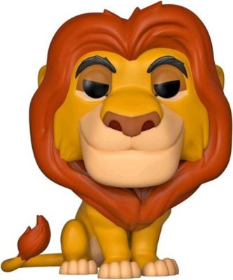 Figurine FUNKO Figurine Funko Pop! N°495 - Le Roi Lion Figurine FUNKO Figurine Funko Pop! N°495 - Le Roi Lion