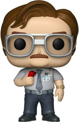 Figurine JUST FOR GAMES Figurine Funko Pop! N°713 - Office Space