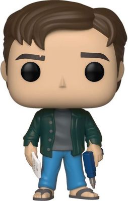 Figurine JUST FOR GAMES Figurine Funko Pop! N°710 - Office Space