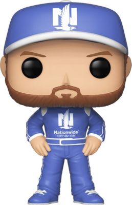 Figurine JUST FOR GAMES Figurine Funko Pop! N°04 - Nascar - Dale