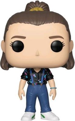 Figurine STE GAMESTOP EUROPE Figurine Funko Pop! N°843 - Stranger Figurine STE GAMESTOP EUROPE Figurine Funko Pop! N°843 - Stranger