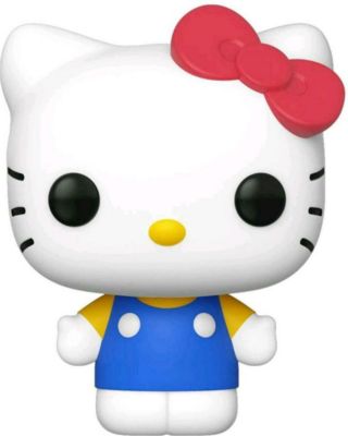 Figurine FUNKO Figurine Funko Pop! N°28 Sanrio - Hello
