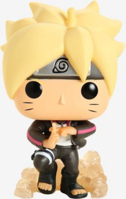 Figurine STE GAMESTOP EUROPE Figurine Funko Pop! - N°671 - Boruto -