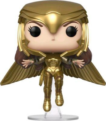 Figurine STE GAMESTOP EUROPE Figurine Funko Pop! N°324 - Wonder Woman