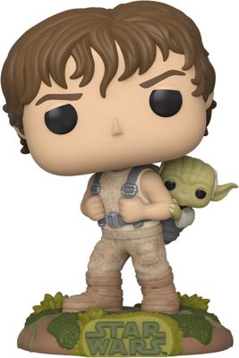 Figurine STE GAMESTOP EUROPE Figurine Funko Pop! N°363 - Star Wars - Figurine STE GAMESTOP EUROPE Figurine Funko Pop! N°363 - Star Wars -