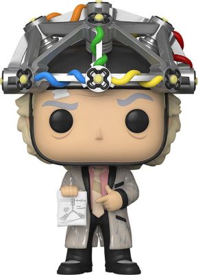 Figurine FUNKO Figurine Funko Pop! N°959 - Retour Vers