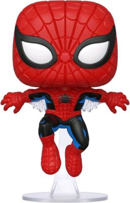 Figurine FUNKO Figurine Funko Pop! N°593 - Marvel 80th