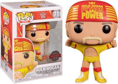 Figurine FUNKO Figurine Funko Pop! N°71 - Wwe -