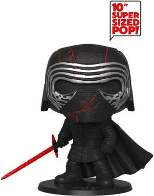 Figurine STE GAMESTOP EUROPE Figurine Funko Pop! N°344 - Star Wars 9