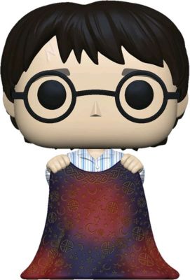 Figurine FUNKO Figurine Funko Pop! N°112 - Harry Potter