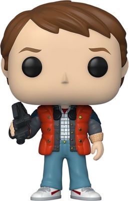 Figurine FUNKO Figurine Funko Pop! N°961 - Retour Vers Figurine FUNKO Figurine Funko Pop! N°961 - Retour Vers