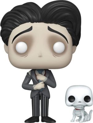 Figurine FUNKO Figurine Funko Pop! N°986 - Les Noces