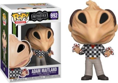 Figurine FUNKO Figurine Funko Pop! N°992 - Beetlejuice