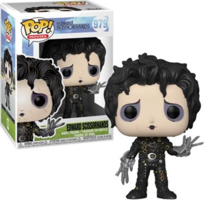 Figurine FUNKO Figurine Funko Pop! N°979 - Edward Aux