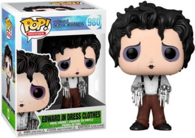 Figurine FUNKO Figurine Funko Pop! N°980 - Edward Aux Figurine FUNKO Figurine Funko Pop! N°980 - Edward Aux