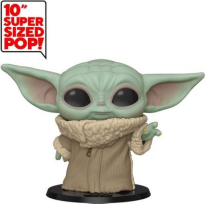 Figurine FUNKO Figurine Funko Pop! Jumbo N°369 - Star