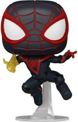 Figurine FUNKO Figurine Funko Pop! N°765 - Spider-man -