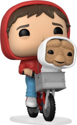 Figurine FUNKO Figurine Funko Pop! N°1252 - E.t -