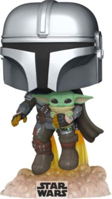 Figurine FUNKO Figurine Funko Pop! N°402 - Star Wars -