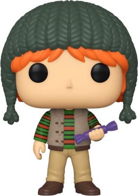 Figurine FUNKO Figurine Funko Pop! N°124 - Harry Potter
