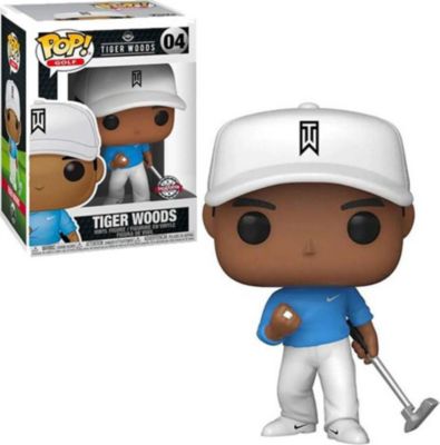 Figurine FUNKO Figurine Funko Pop! N°4 - Golf - Tiger