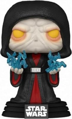 Figurine STE GAMESTOP EUROPE Figurine Funko Pop! N°433 - Star Wars - Figurine STE GAMESTOP EUROPE Figurine Funko Pop! N°433 - Star Wars -