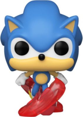 Figurine FUNKO Figurine Funko Pop! N°632 - Sonic 30th - Figurine FUNKO Figurine Funko Pop! N°632 - Sonic 30th -
