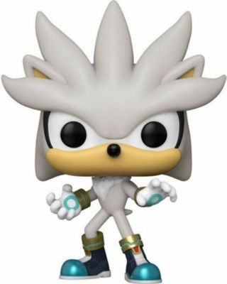 Figurine FUNKO Figurine Funko Pop! N°633 - Sonic -