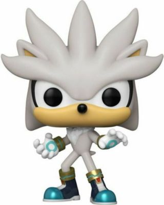 Figurine FUNKO Figurine Funko Pop! N°633 - Sonic - Figurine FUNKO Figurine Funko Pop! N°633 - Sonic -