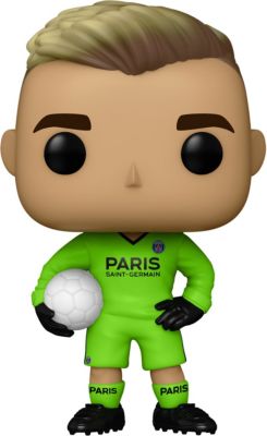 Figurine STE GAMESTOP EUROPE Figurine Funko Pop! - N°39 - Psg -