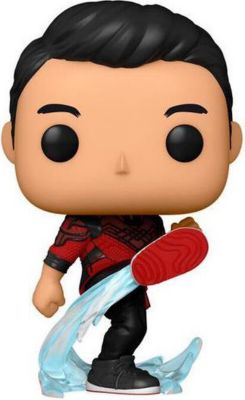 Figurine FUNKO Figurine Funko Pop! N°843 - Shang-chi - Figurine FUNKO Figurine Funko Pop! N°843 - Shang-chi -