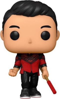 Figurine STE GAMESTOP EUROPE Figurine Funko Pop! - N°844 - Shang-chi
