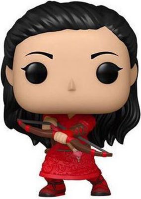 Figurine STE GAMESTOP EUROPE Figurine Funko Pop! N°845 - Shang-chi -