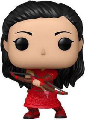 Figurine STE GAMESTOP EUROPE Figurine Funko Pop! N°845 - Shang-chi - Figurine STE GAMESTOP EUROPE Figurine Funko Pop! N°845 - Shang-chi -