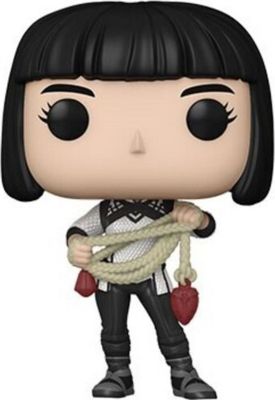 Figurine STE GAMESTOP EUROPE Figurine Funko Pop! N°846 - Shang-chi - Figurine STE GAMESTOP EUROPE Figurine Funko Pop! N°846 - Shang-chi -