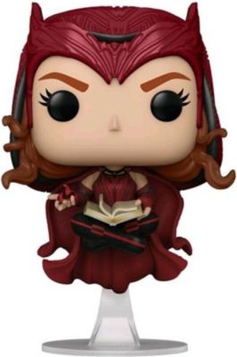 Figurine FUNKO Figurine Funko Pop! N°823 - Wanda Vision
