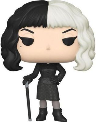 Figurine STE GAMESTOP EUROPE Figurine Funko Pop! - N°1038 - Cruella -