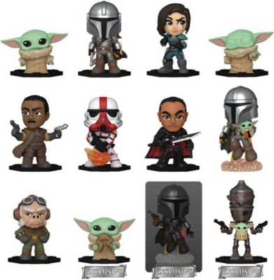 Figurine FUNKO Figurine Mystery Mini - The Mandalorian