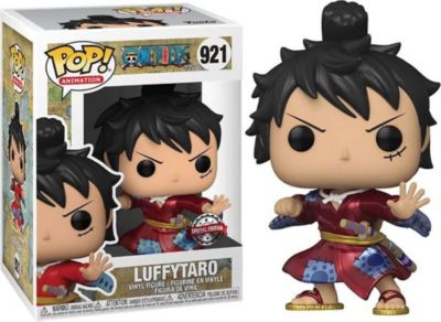 Figurine FUNKO Figurine Funko Pop! - One Piece - Luffy