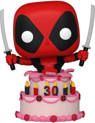 Figurine STE GAMESTOP EUROPE Figurine Funko Pop ! N°776 - Deadpool