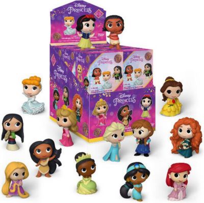 Figurine FUNKO Figurine Mystery Mini - Ult Princess - Figurine FUNKO Figurine Mystery Mini - Ult Princess -